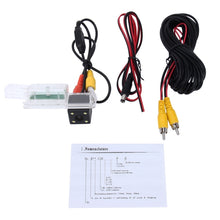 Load image into Gallery viewer, 656x492 Effective Pixel NTSC 60HZ CMOS II Waterproof Car Rear View Backup Camera With 4 LED Lamps for Volkswagen Golf7 2014-2016 Version, For Volkswagen Golf7 2014-2016 Version