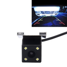 Load image into Gallery viewer, 656x492 Effective Pixel  NTSC 60HZ CMOS II Waterproof Car Rear View Backup Camera With 4 LED Lamps for Ford 2015-2016 Version Focus, For Ford Focus 2015-2016 Version