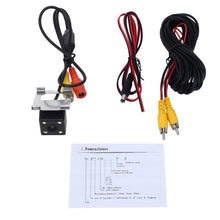 Load image into Gallery viewer, 656x492 Effective Pixel  NTSC 60HZ CMOS II Waterproof Car Rear View Backup Camera With 4 LED Lamps for Ford 2015-2016 Version Focus, For Ford Focus 2015-2016 Version