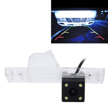 Load image into Gallery viewer, 656x492 Effective Pixel  NTSC 60HZ CMOS II Waterproof Car Rear View Backup Camera With 4 LED Lamps for Chevrolet 2012/2015 Version Cruze 2015/2016 Version Captiva, For Chevrolet Cruze 2012/2015 Version