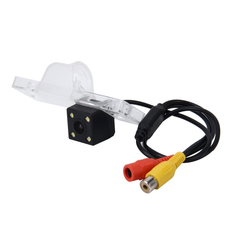 656x492 Effective Pixel  NTSC 60HZ CMOS II Waterproof Car Rear View Backup Camera With 4 LED Lamps for Chevrolet 2012/2015 Version Cruze 2015/2016 Version Captiva, For Chevrolet Cruze 2012/2015 Version