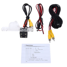 Load image into Gallery viewer, 656x492 Effective Pixel  NTSC 60HZ CMOS II Waterproof Car Rear View Backup Camera With 4 LED Lamps for Chevrolet 2012/2015 Version Cruze 2015/2016 Version Captiva, For Chevrolet Cruze 2012/2015 Version