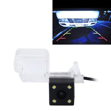 Load image into Gallery viewer, 656x492 Effective Pixel  NTSC 60HZ CMOS II Waterproof Car Rear View Backup Camera With 4 LED Lamps for Ford 2013/2015 Version Mondeo, For Ford Mondeo 2013/2015 Version