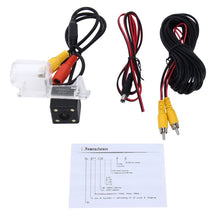 Load image into Gallery viewer, 656x492 Effective Pixel  NTSC 60HZ CMOS II Waterproof Car Rear View Backup Camera With 4 LED Lamps for Ford 2013/2015 Version Mondeo, For Ford Mondeo 2013/2015 Version