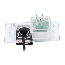 Load image into Gallery viewer, 656x492 Effective Pixel  NTSC 60HZ CMOS II Waterproof Car Rear View Backup Camera With 4 LED Lamps for Volkswagen 2015/2016 Version Touareg 2015/2016 Version Sharan, For Volkswagen Touareg 2015/2016 Version