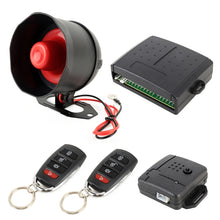 Load image into Gallery viewer, Car Safety Warning Alarm System with Two Remote Controls, DC 12V, Car Safety Warning Alarm 1