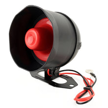 Load image into Gallery viewer, Car Safety Warning Alarm System with Two Remote Controls, DC 12V, Car Safety Warning Alarm 1