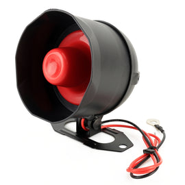 Car Safety Warning Alarm System with Two Remote Controls, DC 12V, Car Safety Warning Alarm 1