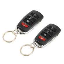 Load image into Gallery viewer, Car Safety Warning Alarm System with Two Remote Controls, DC 12V, Car Safety Warning Alarm 1