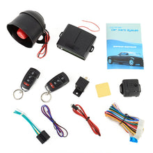 Load image into Gallery viewer, Car Safety Warning Alarm System with Two Remote Controls, DC 12V, Car Safety Warning Alarm 1