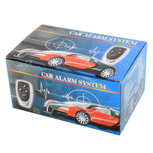 Load image into Gallery viewer, Car Safety Warning Alarm System with Two Remote Controls, DC 12V, Car Safety Warning Alarm 1