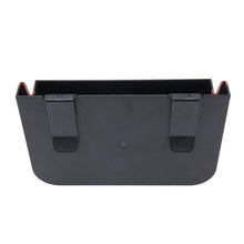Load image into Gallery viewer, Car Auto ABS Carrying Organizer Storage Seatback Hanger Box Bag for Phone Coin Key and Other Small Items, Car Carrying Organizer