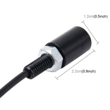 Load image into Gallery viewer, 2 PCS 2W 100 LM 6500K Car License Plate Light with 2 SMD-5630 Lamps, DC 12V, 2W 100 LM 6500K