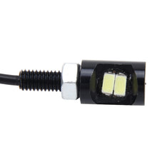 Load image into Gallery viewer, 2 PCS 2W 100 LM 6500K Car License Plate Light with 2 SMD-5630 Lamps, DC 12V, 2W 100 LM 6500K