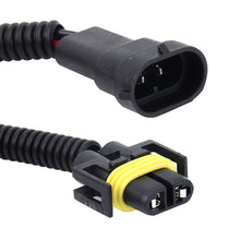 Load image into Gallery viewer, 2 PCS H11 Car HID Xenon Headlight Male to Female Conversion Cable, H11