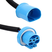 Load image into Gallery viewer, 2 PCS 9004/9007 Car HID Xenon Headlight Male to Female Conversion Cable, H13