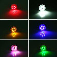 Load image into Gallery viewer, 2 PCS Car Door Magnetic Warning Strobe Light Lamp, Caution Light