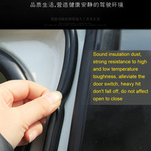 Load image into Gallery viewer, 4m B Shape Car Decorative Strip Rubber Chrome Decoration Strip Door Seal Window Seal, 4m B Shape