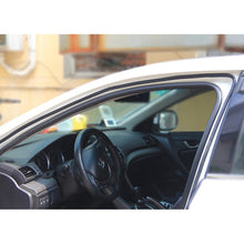 Load image into Gallery viewer, 4m B Shape Car Decorative Strip Rubber Chrome Decoration Strip Door Seal Window Seal, 4m B Shape