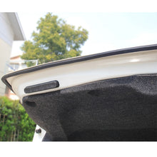 Load image into Gallery viewer, 4m B Shape Car Decorative Strip Rubber Chrome Decoration Strip Door Seal Window Seal, 4m B Shape
