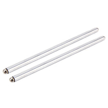 Load image into Gallery viewer, 2 PCS Motorcycle Stainless Steel Engine Supporting Stem for CG125, Stainless Steel Engine Supporting Stem