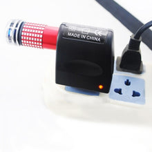 Load image into Gallery viewer, 6W Vehicle Power Inverters 220V AC/DC to 12V DC with Car Cigarette Lighter Socket Adapter Converter Vehicle Amplifier Power Output: DC 12V 500mA(EU Plug), 12V 500mA(EU Plug)