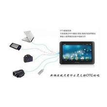 Load image into Gallery viewer, 6W Vehicle Power Inverters 220V AC/DC to 12V DC with Car Cigarette Lighter Socket Adapter Converter Vehicle Amplifier Power Output: DC 12V 500mA(EU Plug), 12V 500mA(EU Plug)