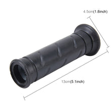 Load image into Gallery viewer, 2 PCS Motorcycle Right Handle Bar Grips for GN125, Right GN125