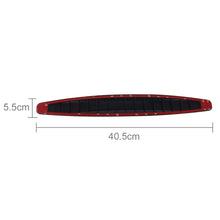 Load image into Gallery viewer, 2 PCS Universal Car Body Carbon Fiber Bumper Guard Protector Sticker/Car Crash Bar Bumper Strips /Car Crash Strips/Anti-rub Strips/Anti-rub Bar, Bumper Guard
