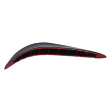 Load image into Gallery viewer, 2 PCS YI-237 Universal Car Body Bumper Guard Protector Sticker Turning Guard/Car Crash Bar Bumper Strips /Car Crash Strips/Anti-rub Strips/Anti-rub Bar, Bumper Guard
