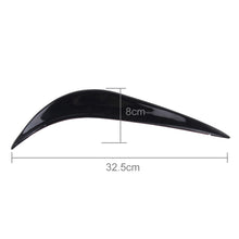 Load image into Gallery viewer, 2 PCS YI-237 Universal Car Body Bumper Guard Protector Sticker Turning Guard/Car Crash Bar Bumper Strips /Car Crash Strips/Anti-rub Strips/Anti-rub Bar, Bumper Guard