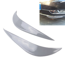 Load image into Gallery viewer, 2 PCS YI-237 Universal Car Body Bumper Guard Protector Sticker Turning Guard/Car Crash Bar Bumper Strips /Car Crash Strips/Anti-rub Strips/Anti-rub Bar, Bumper Guard