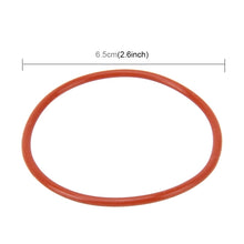 Load image into Gallery viewer, 10 PCS Motorcycle Rubber Motor Cover Ring for ZhuJiang, Motor Cover