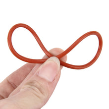 Load image into Gallery viewer, 10 PCS Motorcycle Rubber Motor Cover Ring for ZhuJiang, Motor Cover