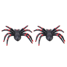 Load image into Gallery viewer, 2 PCS Universal Spider Shape Car Motor Bicycle Tire Valve Caps