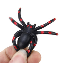Load image into Gallery viewer, 2 PCS Universal Spider Shape Car Motor Bicycle Tire Valve Caps