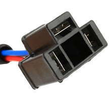Load image into Gallery viewer, 1 Pair 9007 Male to H4 Female Bulb Holder Base Male Socket with Wire, 9007 Male to H4 Female