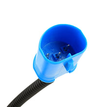 Load image into Gallery viewer, 1 Pair 9007 Male to H4 Female Bulb Holder Base Male Socket with Wire, 9007 Male to H4 Female