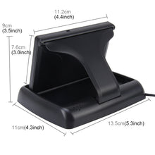 Load image into Gallery viewer, Foldable 4.3 inch Digital TFT LCD Car High Definition Monitor, Support Reverse Automatic Screen Function, Foldable 4.3 inch