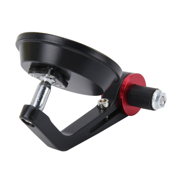 2 PCS Universal Motorcycle Round Shape  Rear View Mirror for Most Motorcycle, Round Shape