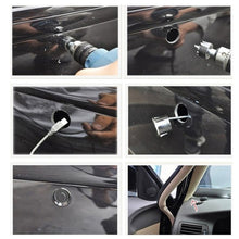 Load image into Gallery viewer, Car Buzzer Reverse Backup Radar System - Premium Quality 2 Parking Sensors Car Reverse Backup Radar System, Buzzer