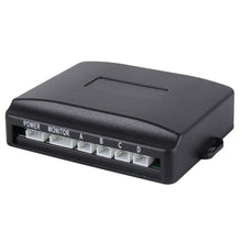 Load image into Gallery viewer, Car Buzzer Reverse Backup Radar System - Premium Quality 2 Parking Sensors Car Reverse Backup Radar System, Buzzer