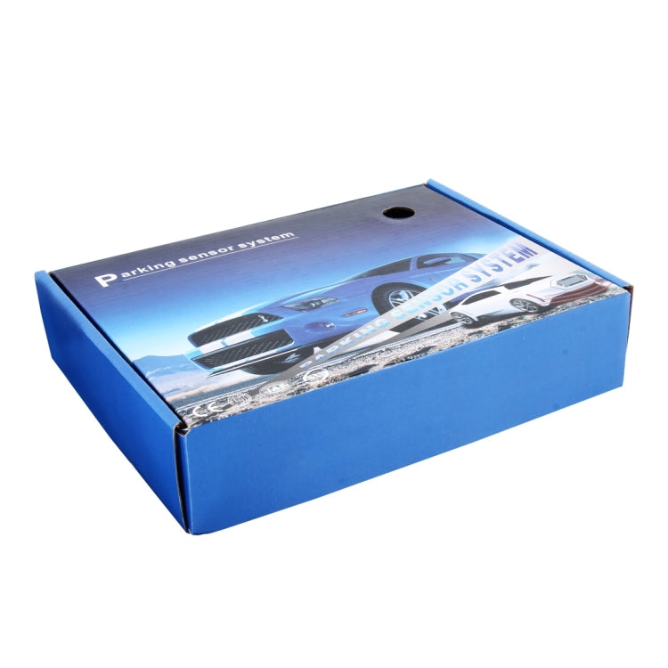Car Buzzer Reverse Backup Radar System - Premium Quality 2 Parking Sensors Car Reverse Backup Radar System, Buzzer