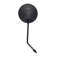Load image into Gallery viewer, 2 PCS Motorcycle Universal ABS Shell Metal Holder Rear VIew Mirror for JH70 JC70 CG125, JH70 JC70 CG125