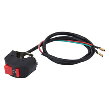 Load image into Gallery viewer, Motorcycle Universal DIY Flameout Switch, Flameout Switch