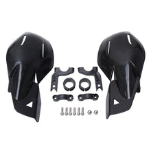 Load image into Gallery viewer, 2 PCS Motorcycle Universal ABS Handle Wind-block Handguard