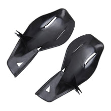 Load image into Gallery viewer, 2 PCS Motorcycle Universal ABS Handle Wind-block Handguard