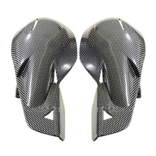 Load image into Gallery viewer, 2 PCS Motorcycle Universal ABS Handle Wind-block Handguard