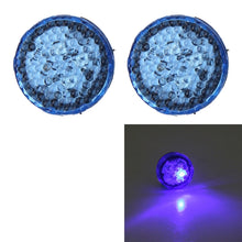 Load image into Gallery viewer, 2 PCS Car Door Anti-collision Warning Strobe Light (Red Light), Red Light, Blue Light, Colorful Light, Yellow Light