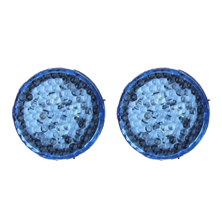 2 PCS Car Door Anti-collision Warning Strobe Light (Red Light), Blue Light, Colorful Light, Yellow Light, Red Light